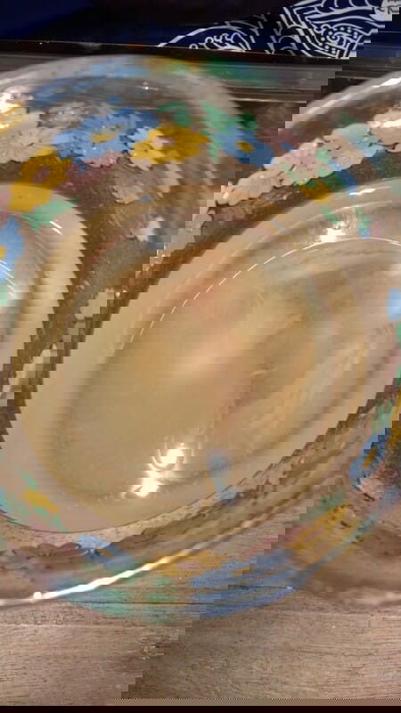 Air Nabeez (air rendaman kurma)