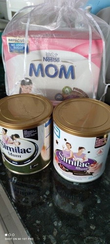 pregnancy milk powder