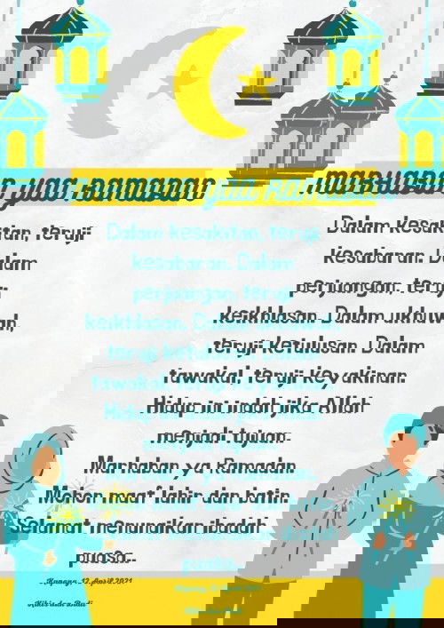 Adakah bunda bunda yg sedang berpuasa di kehamilan ini ?