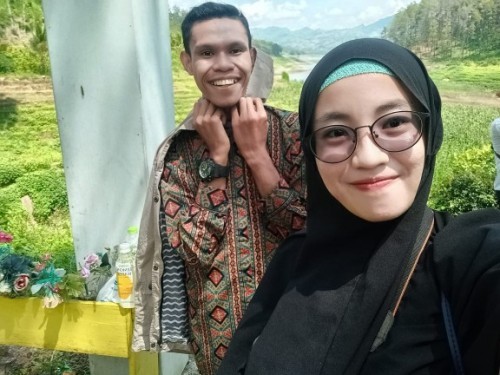 HIDUP ITU HARUS SALING MELENGKAPI