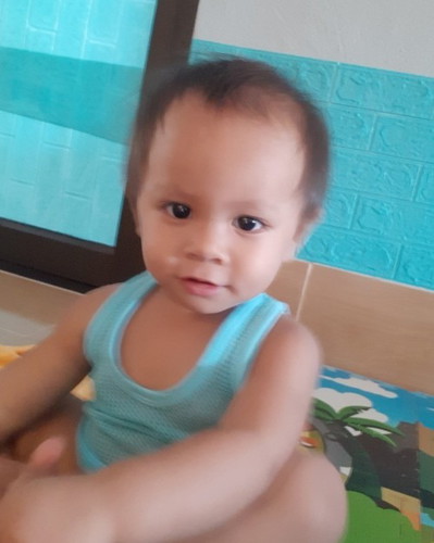 น้องไม่ยอมทานข้าว