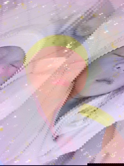 Baby is here!!! 👶