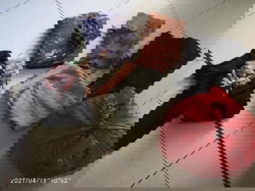 Berbagi barang yang sudah ngga kepakai, tapi layak untuk dipake karena jarang dipake saya😇