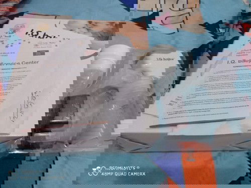 Preloved single pump electrik