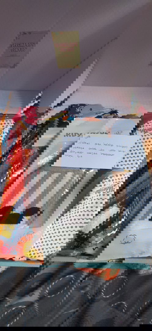 Terimakasih untuk aplikasi TAP