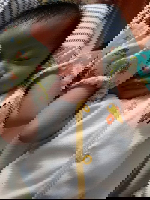 Bun mau tanya baby saya pilek