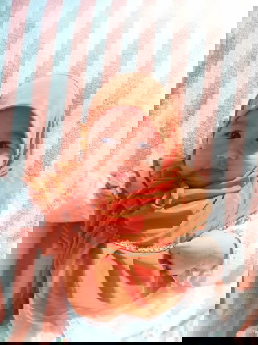 น้องฮันนี่3เดือนเต็มแล้วค่ะ 🎉