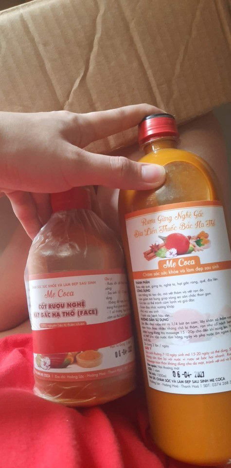 Sau sinh minh dùng nghệ hạ thổ như này an toan k cac M nhỉ