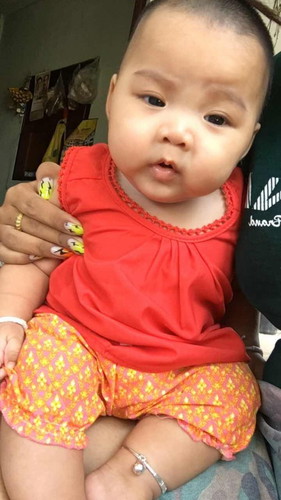 ขอดูรูปลูกของแม่ๆเดือนธันวาหน่อยค่ะ