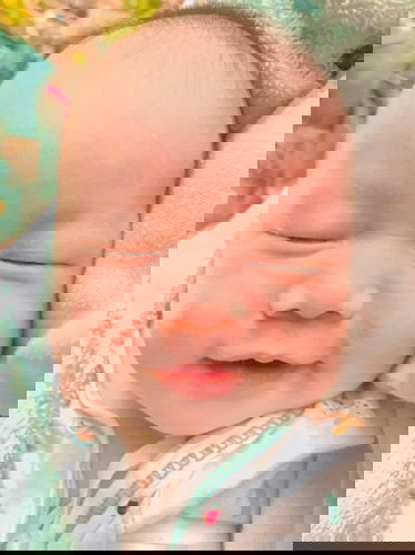 น้องเฌอเบลล์ 1เดือน 17วัน