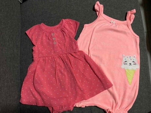 Preloved Clothes for little one.