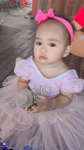 ลูกสาวคนแรก❣️