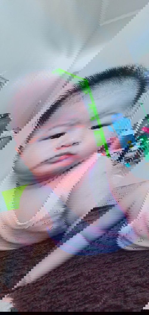 Kenaikan bb bulan ke 4