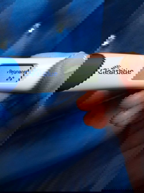 Pregnant atau tidak?