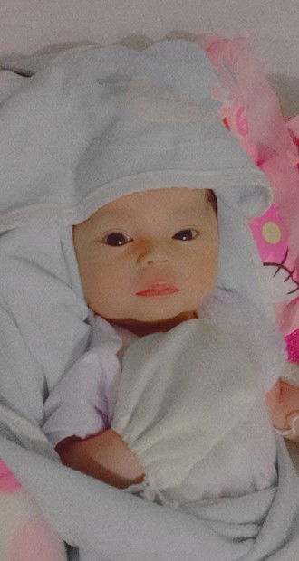 My baby Akeira Winslet Perez Dulayba❤