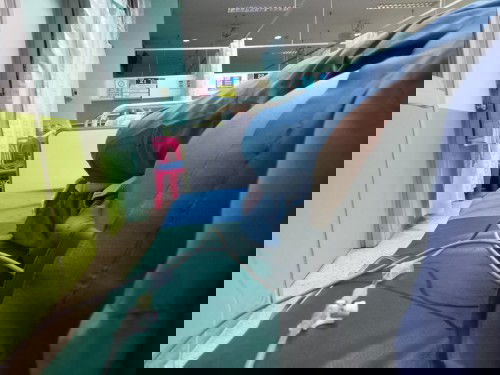 37w+6d ปวดท้องหน่วงๆ