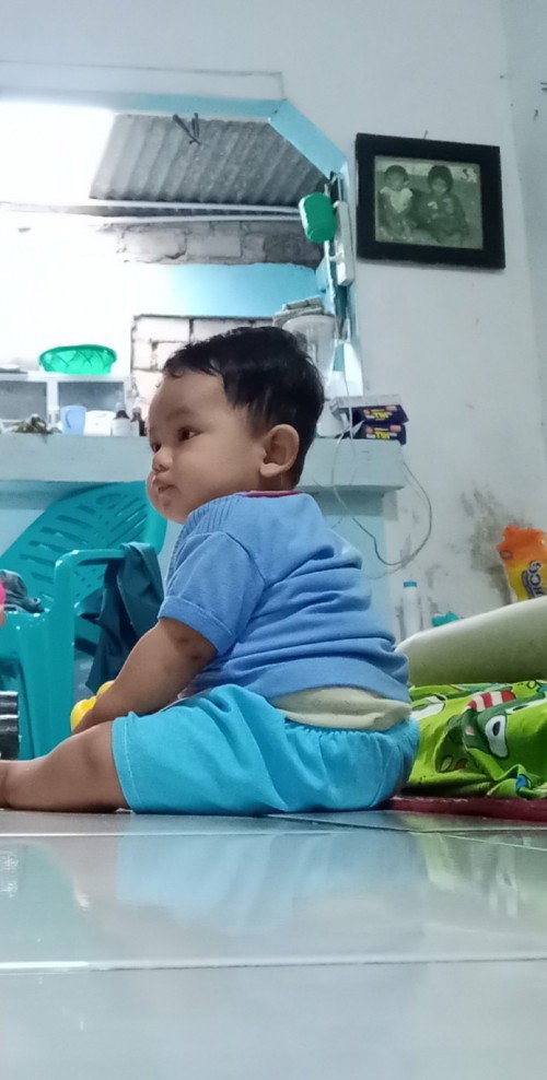 merangkak