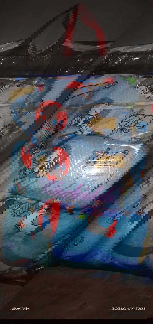 JUAL KASUR BAYI FULLSET