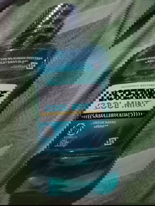 Suka ue klo gosok gigi