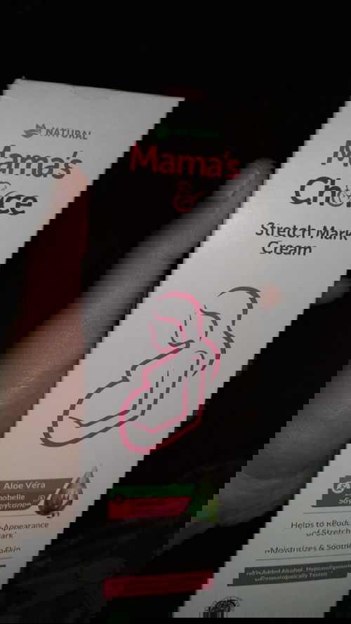 Dok ,amankah bumil mulai pake cream Stretch Mark?