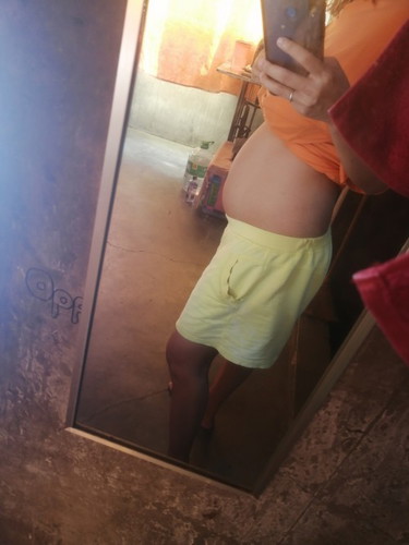 Worry mommy normal nman po laki tummy ko 16 weeks pag sa umaga maliit siya wala ako raramdam sa tumm