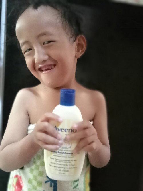 Rekomended produk dari AVEENO