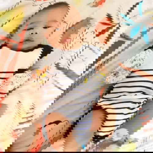 Mpasi yg sebaiknya cocok diberikan utk sikecil pertama kali apa ya parents?