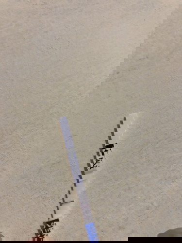 Tespack samar sekali