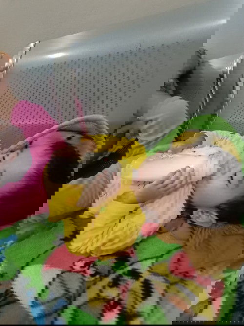 Obat/penanganan apa untuk anak yg sedang tampek dan demam