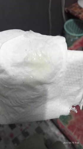 Tanda bersalin ka keputihan