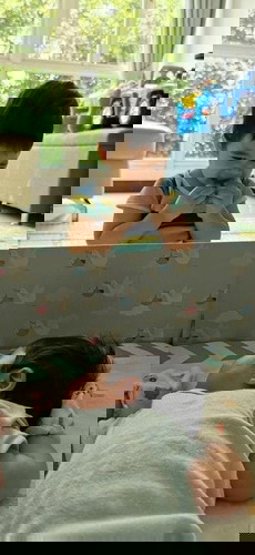 Looking to connect with other parents in Singapore with 2 kids under 3 years old!