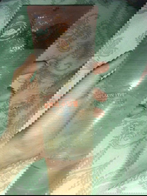 Bolehkah pake snail aloevera untuk bagian stretchmark?