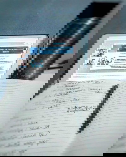 Famhealthy | Kontra Meningitis