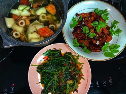 Dinner tonight