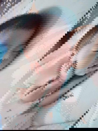 หนูน้อยวัย15วัน