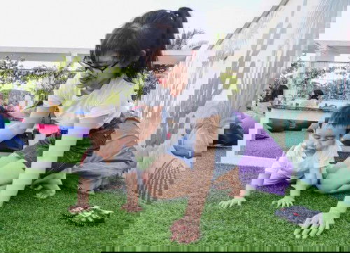 Baby & Me dimasa pandemi