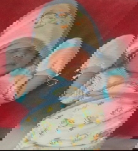 Finally, 40 weeks 3 days!!😊