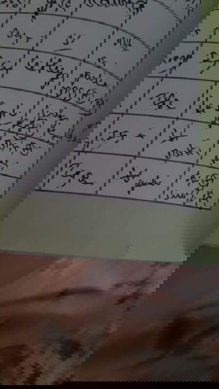 arti letak janin di buku kia