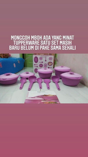 Tupperware BU