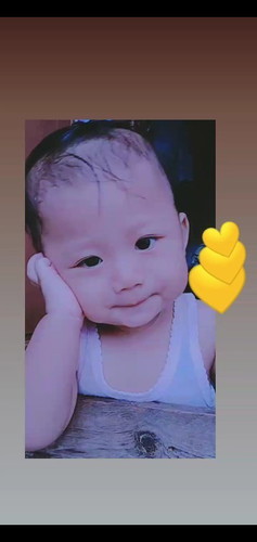 Baby 11 bulan