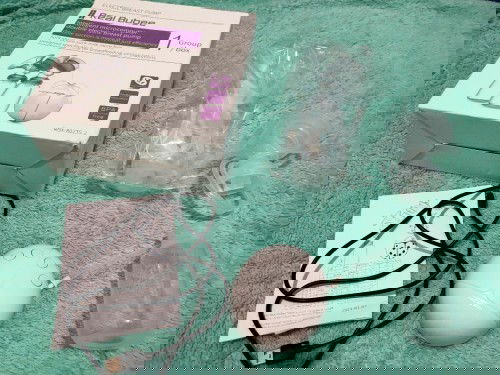 Preloved pompa ASI manual dan elektrik