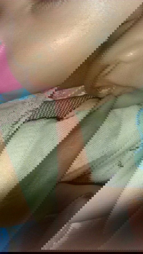 tentang bibir bayi putih2