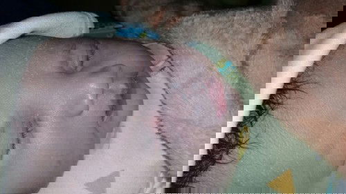 Biangkeringat bayi 1 minggu