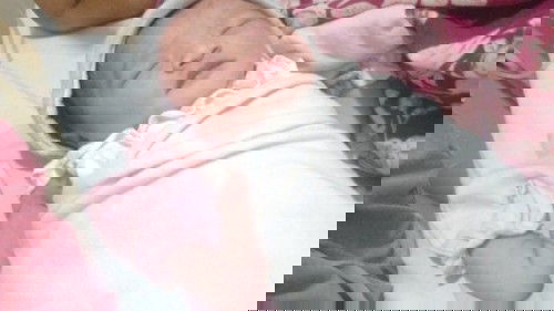 alhamdulillah telah lahir