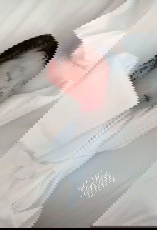 Happy Birthday, my firstborn!