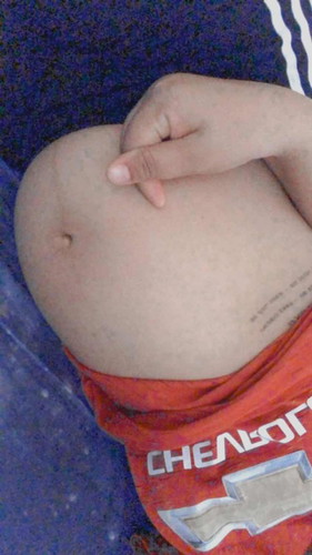 28+5 w หมอบอกลูกชาย