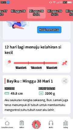 Minta keikhlasan doanya bunda" cantik