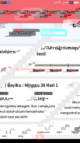 Minta keikhlasan doanya bunda" cantik