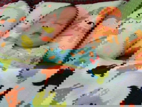 Alhamdulillah, lahiran lewat hpl