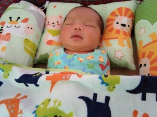 Alhamdulillah, lahiran lewat hpl